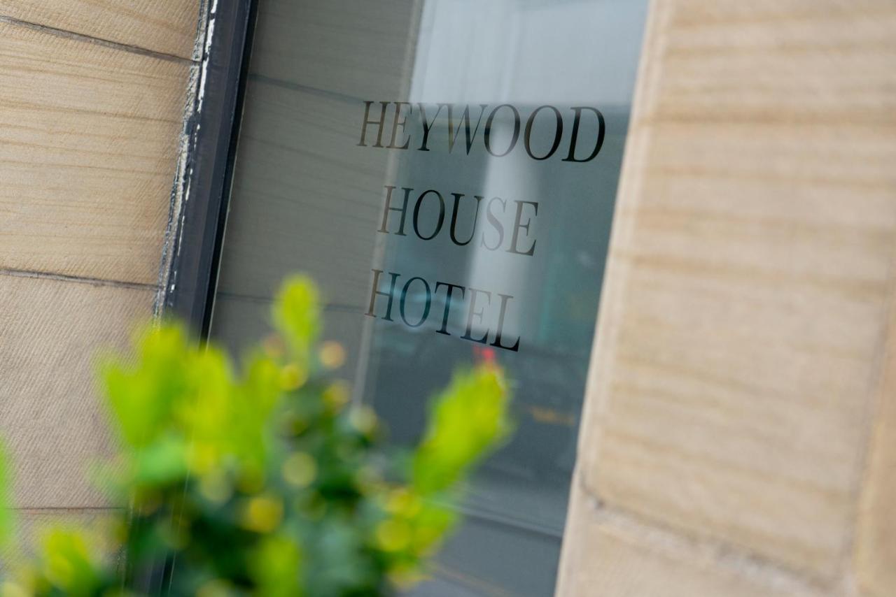 Heywood House Hotel, BW Signature Collection Liverpool Eksteriør billede